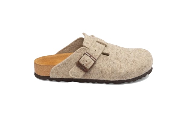 Ozwear Ugg Aussie Soft Footbed Wool Felt Unisex Slipper - Available in Two Colours & 10 Sizes — photo 7