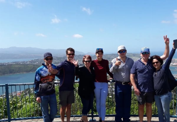 Full-Day Wellington Sightseeing & Cable Car Tour - Adults $326.17 or Children $157.83 — photo 4
