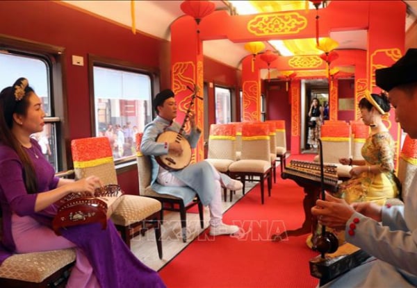 Per Person, Twin Share, 16-Day Vietnam Panorama Tour - Explore Hanoi, Halong Bay, Hue, Hoi An & Ho Chi Minh City with Flights, Cruise, Train Journey, Accommodation, Meals & More — photo 12