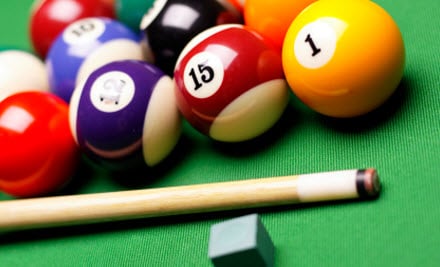Shooters Pool Hall