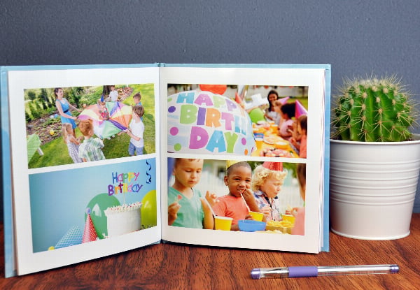 Personalised Hardcover Photobook Range — photo 2