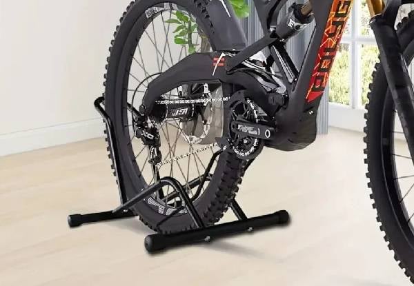 Removable Bicycle Floor Stand — photo 3
