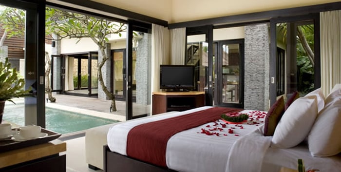 The Uma Villas - Bali