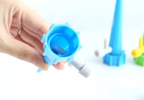 Six-Piece Automatic Drip Irrigation Watering Device — photo 2
