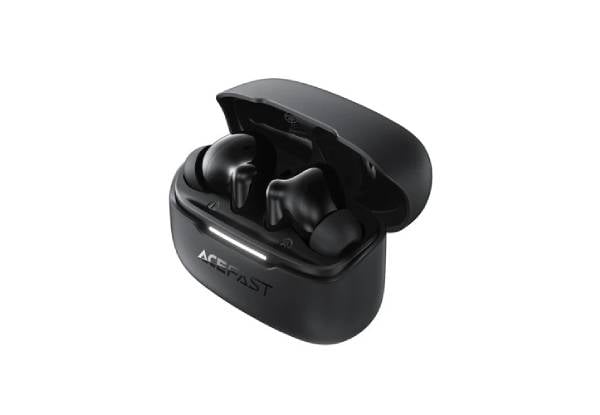 Acefast Noise Cancelling IPX4 TWS Earbuds - Black — photo 5