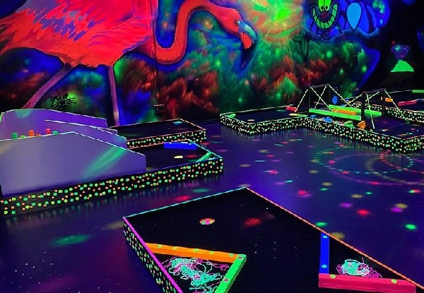 18 Holes of Mini Golf at Alice in Putterland - Options for up to Four Adults or Kids — photo 5