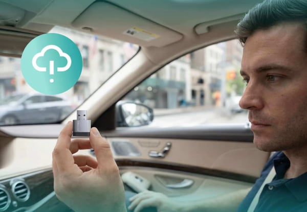 Ottocast Mini Nova Wireless CarPlay/Android Auto Adapter — photo 7