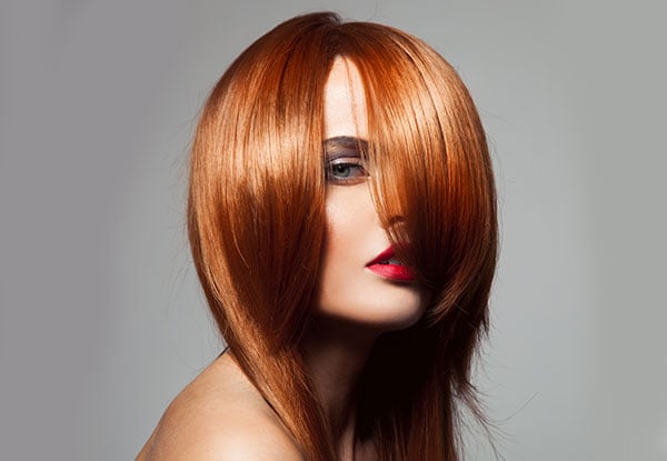 Cut, Treatment & Style at Calibre Hataitai - Options for Half-Head of Foils, Full Head of Foils, or Global Colour