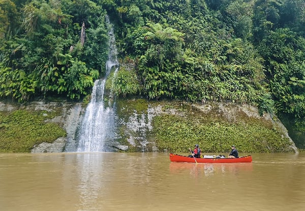 Three-Day Guided Whanganui River Canoe Trip incl. All Meals & Accommodation — photo 6