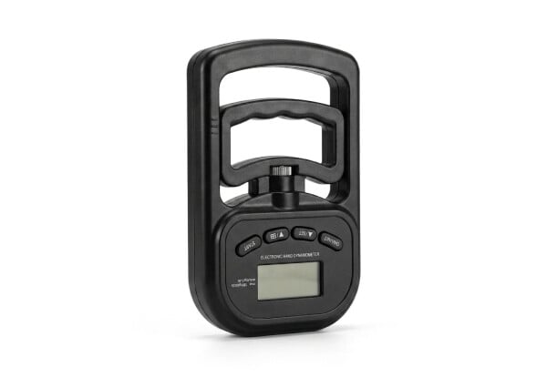 Digital Hand Dynamometer Strength Tester — photo 2