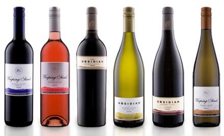 Obsidian Vineyard