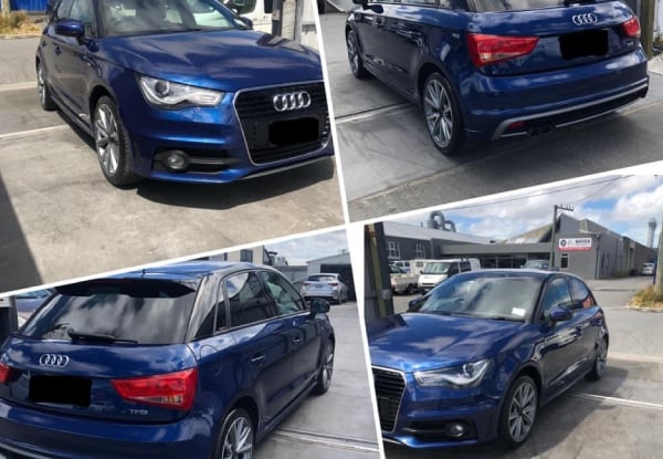 Three-Hour Cut & Polish Service for Cars, SUVs & 4x4s — photo 5