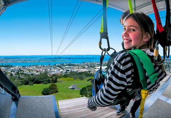 Sorry Folks, this one was an April Fool's prank! But hit 'buy' to check out our awesome prizes up for grabs from AJ Hackett Bungy Auckland!
