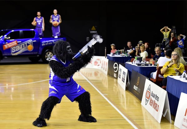 $40 for a Season Membership to the Wellington Saints incl. Email Subscription with Team Updates (value up to $90) — photo 6
