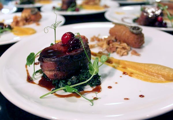 $69 for Any Two Mains & Entrees or Desserts for Two People – Options for up to Six People (value up to $438) — photo 5