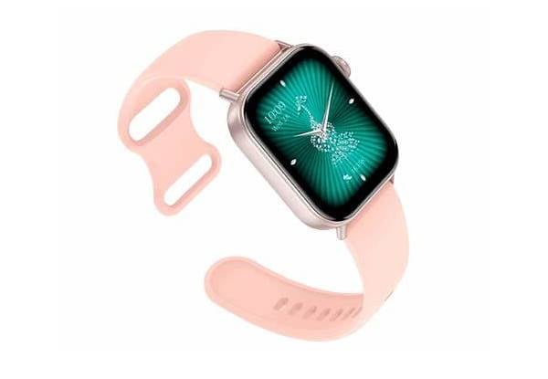 Nexus Pulse IP67 Water-Resistant Pink Smart Watch — photo 4
