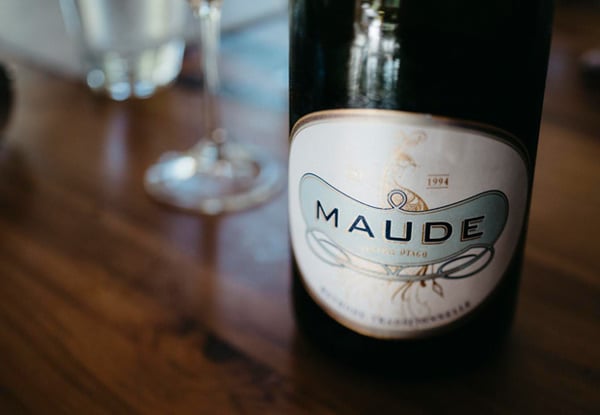 Premium Interactive Lunchtime Dining Experience for Two People incl. a Glass of Maude Methode Traditionnelle NV Sparkling Wine Each - Option for an Evening Dining Experience for Two — photo 4