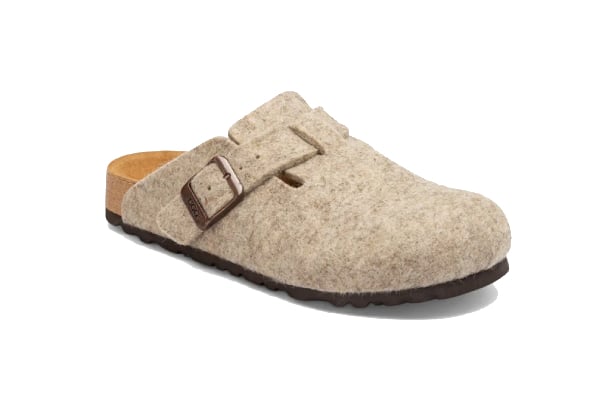 Ozwear Ugg Aussie Soft Footbed Wool Felt Unisex Slipper - Available in Two Colours & 10 Sizes — photo 5
