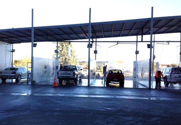 $10 for $20 Worth of Car & Dog Wash Tokens — photo 5