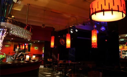 The Fringe Bar