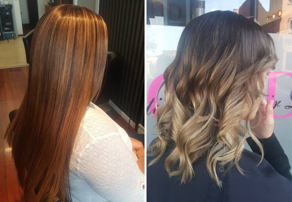 Distinction Hair Design (!)