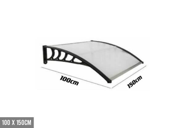 Door Awning Canopy - Available in Three Sizes — photo 4