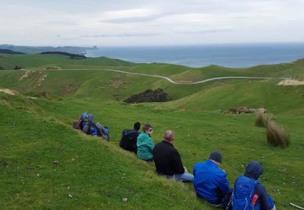 Two-Day / Two-Night Fully Catered Whareama Coastal Walk for Two People incl. Accommodation & Meals - Options for Groups up to Eight People — photo 9
