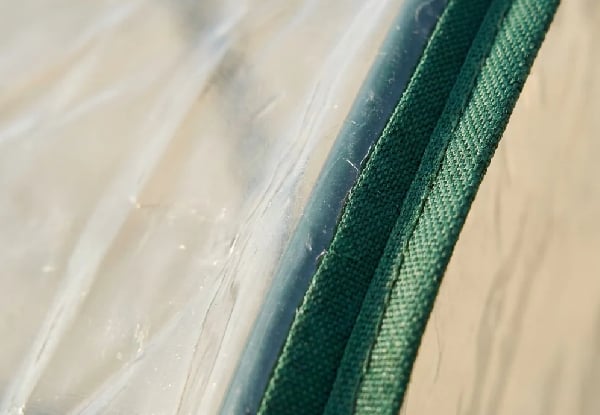 Garden Greenhouse Tunnel — photo 5
