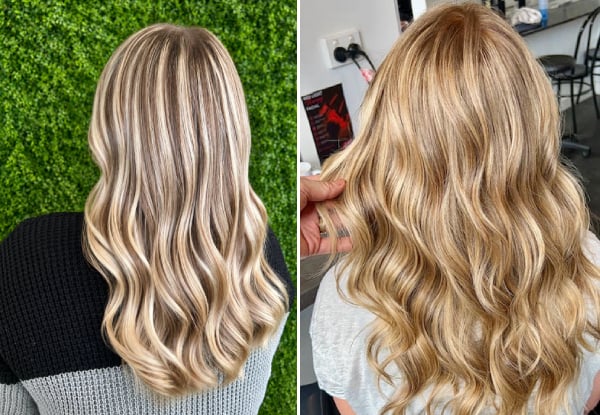 Signature Restyle & Blowdry Package - Options  for Full Colour Refresh, Treat & Finish Package, Partial Foils & Finish Package, or Full Head Foils or Balayage Transformation — photo 5