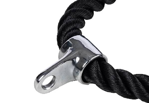 Heavy-Duty 70cm Triceps Rope Cable Machine Attachment — photo 2