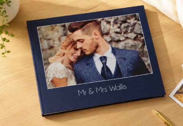 Personalised Hardcover Photobook Range — photo 10