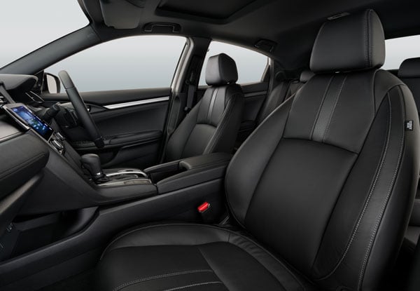 Today's Price: $37,700 for the NEW Honda Civic RS Sport Hatch – Secure it Now for $1,000 (retail value incl. on the road costs $41,695) — photo 2