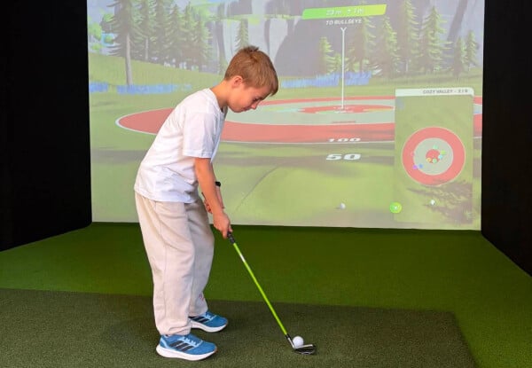 Two-for-One Golf Simulator Sessions at Little Birdie Golf, Johnsonville - Casual 55-Minute or Extended 1-Hour 55-Minute Sessions - Includes Bay Hire, Balls & 500+ Available
Courses — photo 7