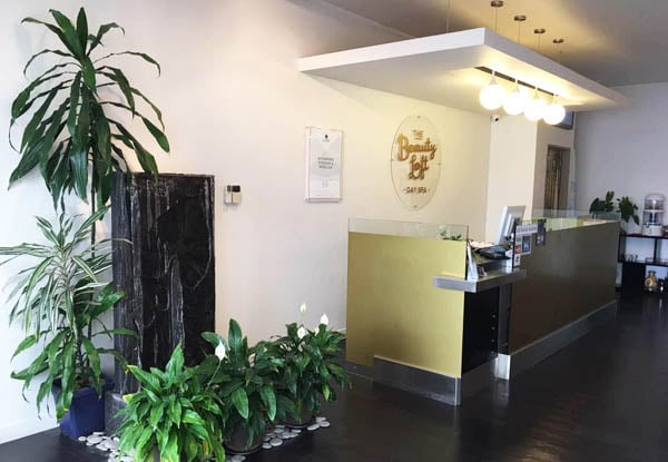 120-Minute Luxurious Pamper Package incl. Back Scrub, Back Massage, Facial & Options for Express Pedicure or Signature Deep Clean - Option for Two People — photo 7