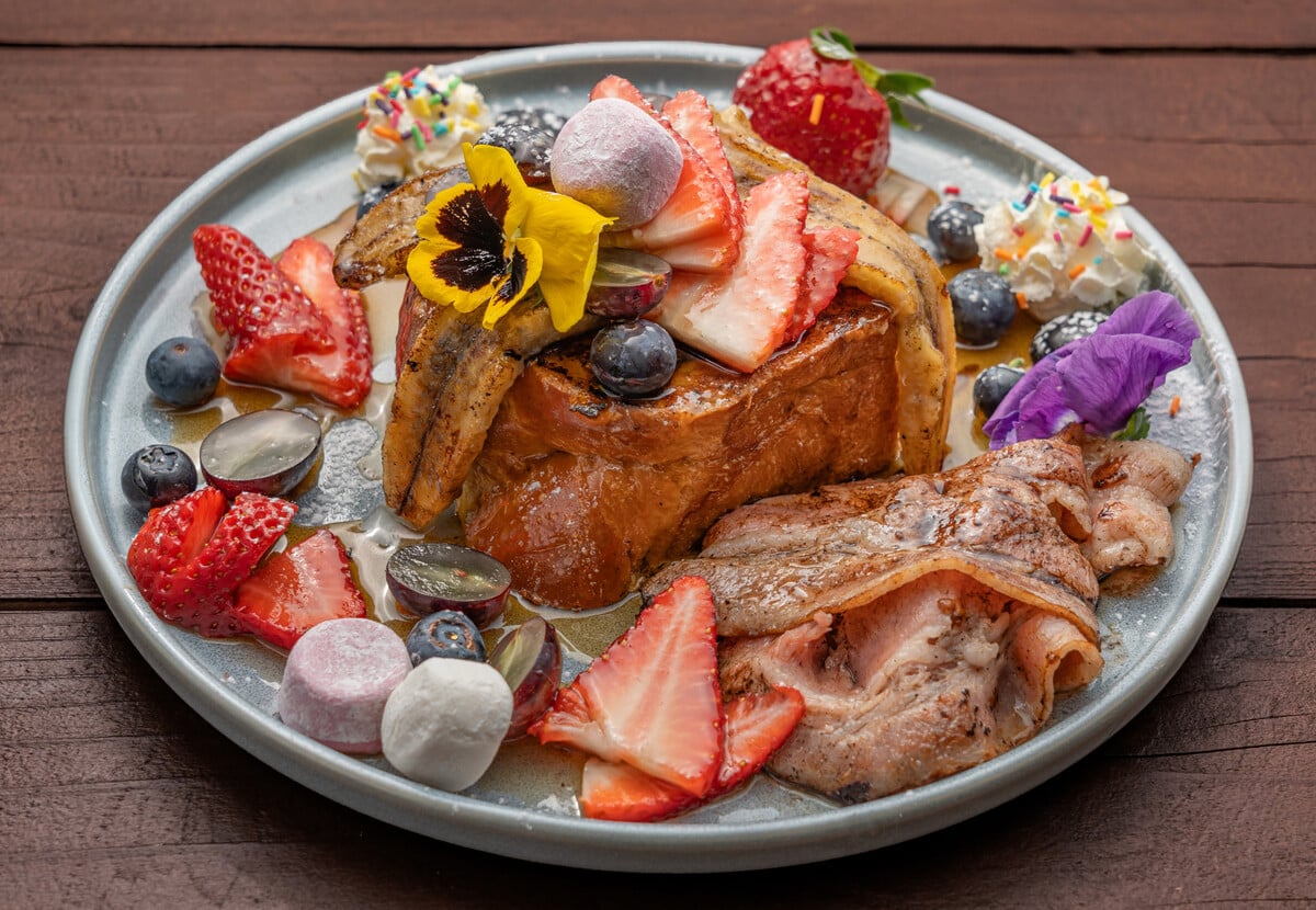 Food & Beverage Voucher at The Plumm Cafe from $50 — photo 4
