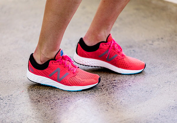 $100 Online Voucher to Spend at New Balance (Minimum Spend of $200) incl. Free Shipping — photo 6