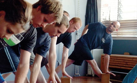 Iyengar Yoga Centre Hamilton