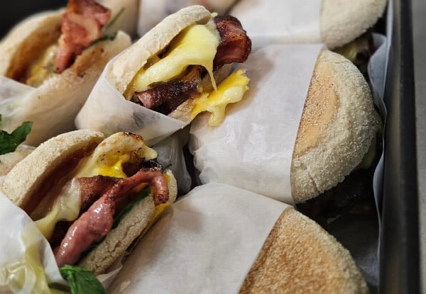 Any Lunch Main at Albany's Beaufort + Co Cafe - Options for up to Four People — photo 4