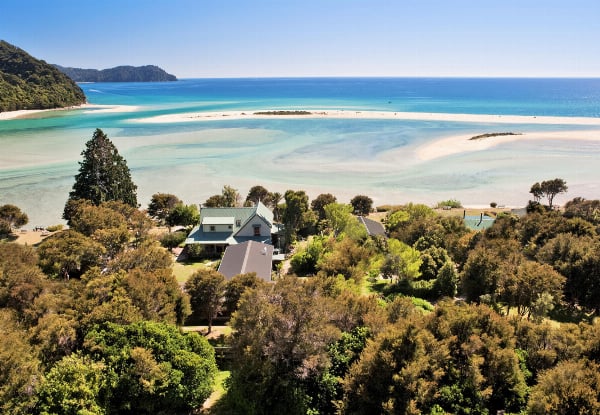 Three-Day All-Inclusive Abel Tasman National Park Self Guided Walk incl. All Meals (Breakfast, Lunch & Dinners) Beachfront Lodge Accommodation, Vista Cruise & Transfers - 2026 & 2027 Dates Available — photo 4