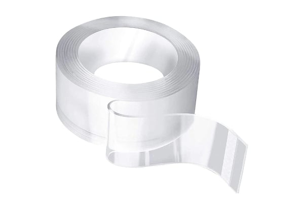 Two-Piece 3M Nano Double-Sided Tape
