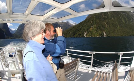 ECO Tours Fiordland