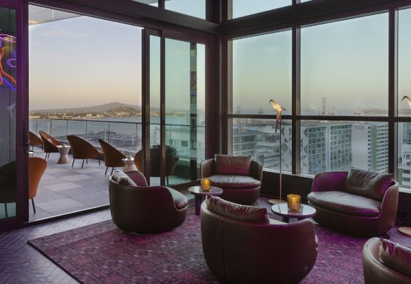 Luxurious Urban Five-Star Hotel Stay for Two at SO/ Auckland incl. Complimentary Room Upgrade and $50 Hotel Credit & Drinks  - Options to Stay up to Three Nights with $150 Credit — photo 4