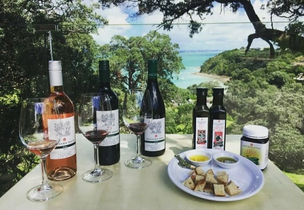 Waiheke Gourmet Food & Wine Tour with Vineyard Lunch - $341.96 per Adult — photo 7