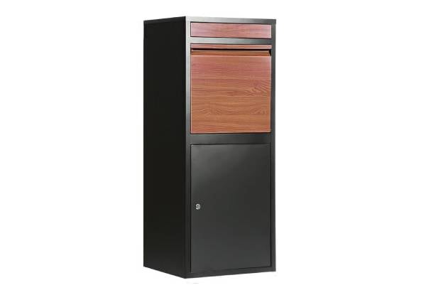 Heavy-Duty Outdoor Freestanding Parcel Delivery Box - Available in Two Colours — photo 2