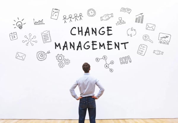 Change Management Online Courses - Three Options Available
