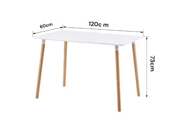 Minimalist Dining Table — photo 8