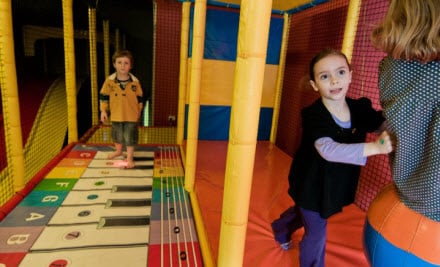 Tiddlywinks Dance and Play Centre
