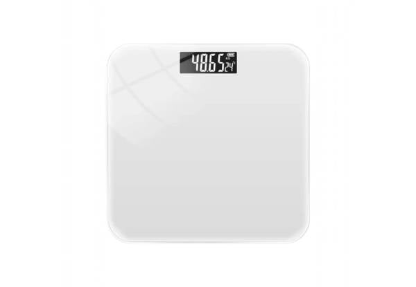 Digital Body Weight Bathroom Scale - Available in Two Colours — photo 3