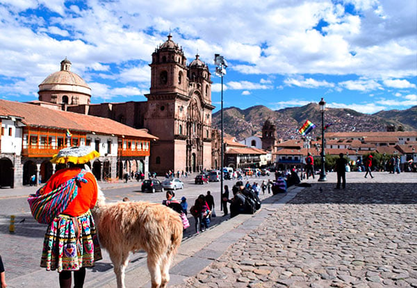 Per-Person, Twin-Share Seven-Day Trek to Machu Picchu through the Inca Trail incl. Accommodation, Transfers, Breakfast, English-Speaking Tour Guide & More — photo 5