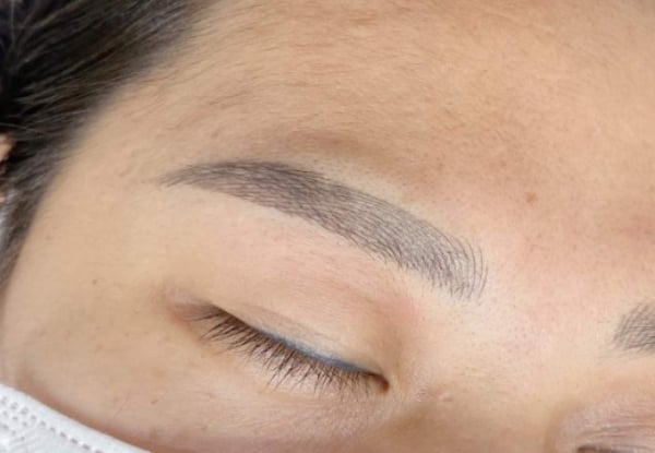 Cosmetic Tattooing Package - Option for Microblading, Powder Brows, Combination Brows, Lip Contour, or Scalp Micropigmentation